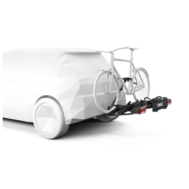 Sistem transport biciclete THULE VELOLITE 9053 pe cârlig, 3 bikes