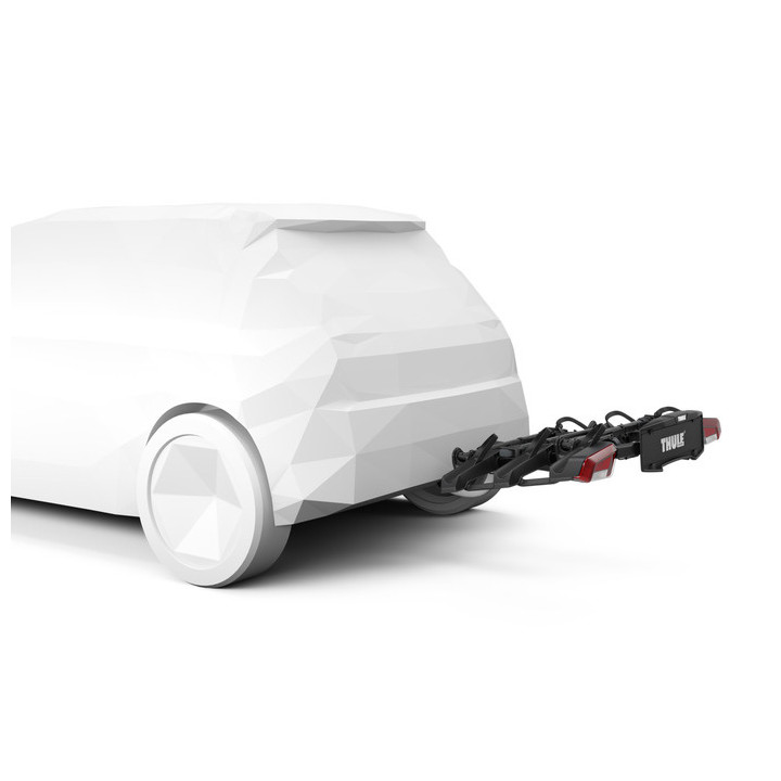Sistem transport biciclete THULE VELOLITE 9053 pe cârlig, 3 bikes