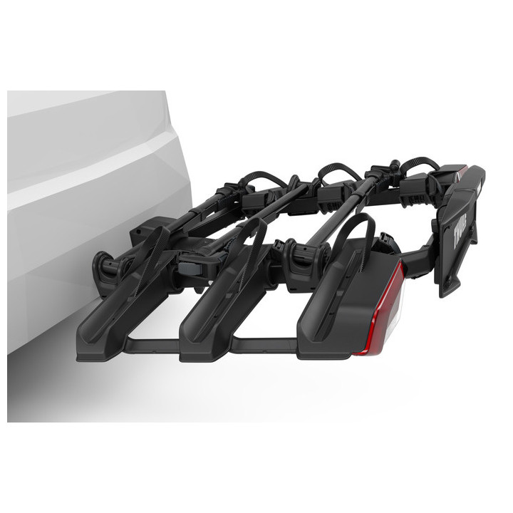Sistem transport biciclete THULE VELOLITE 9053 pe cârlig, 3 bikes