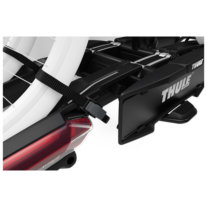 Thule Epos ParkSecure 9802 - Transport 2 Biciclete cu Senzori