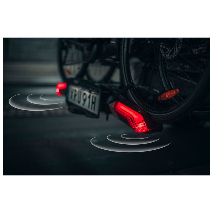 Thule Epos ParkSecure 9802 - Transport 2 Biciclete cu Senzori