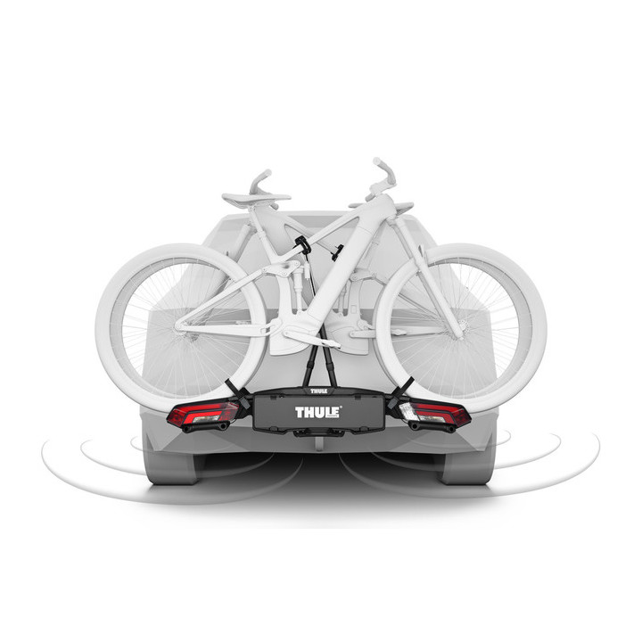 Thule Epos ParkSecure 9802 - Transport 2 Biciclete cu Senzori