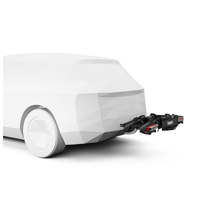 Thule Epos ParkSecure 9802 - Transport 2 Biciclete cu Senzori