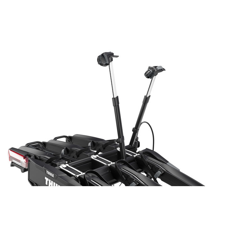 Sistem transport biciclete THULE EPOS PARKSECUR 9803 pe cârlig, 3bikes