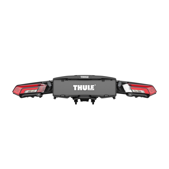 Sistem transport biciclete THULE EPOS PARKSECUR 9803 pe cârlig, 3bikes