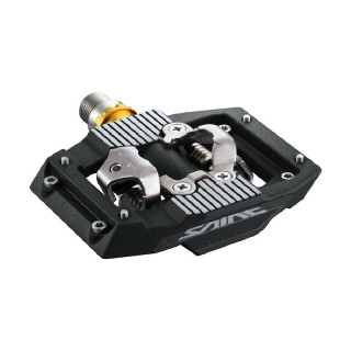 Pedale Shimano Saint PD-M821 SPD + Plăcuțe