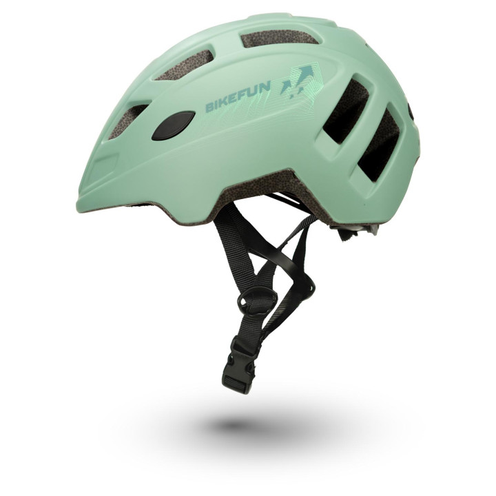 Cască BF Breeze M 52-56 cm Verde - Protecție Ciclism