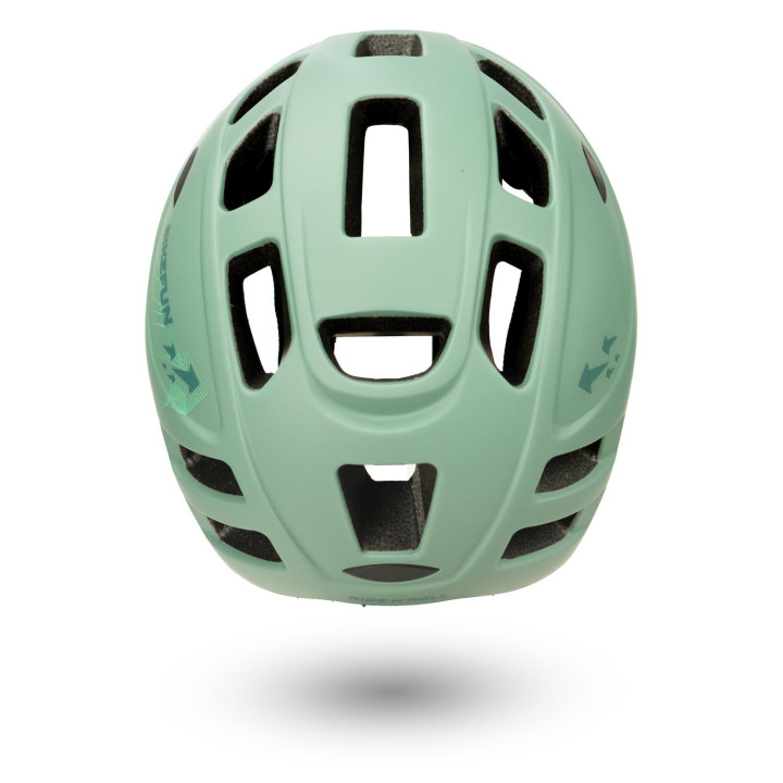 Casca BF Breeze XS 44-48 cm verde