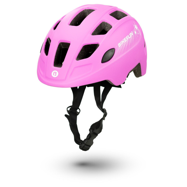 Cască BF Breeze M pink 52-56 cm