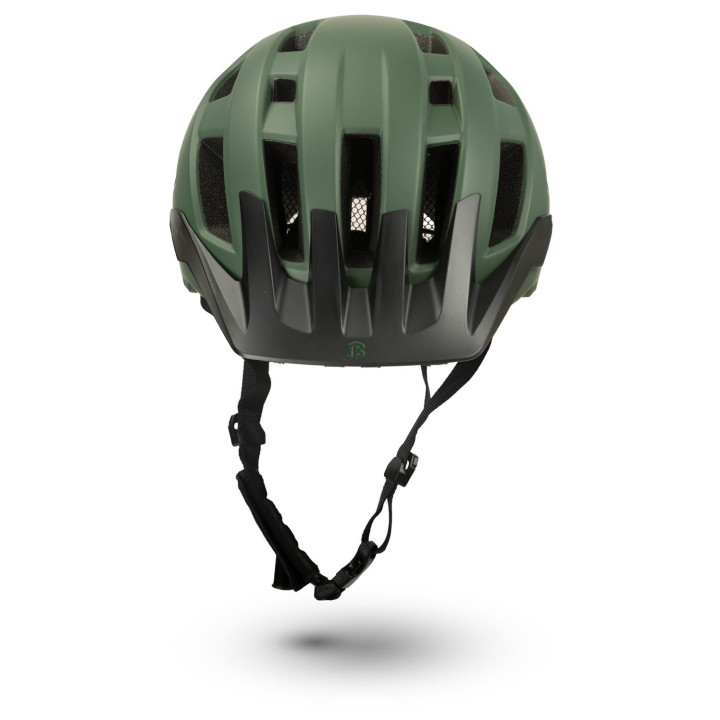 Cască BF Vista M verde 55-58 cm