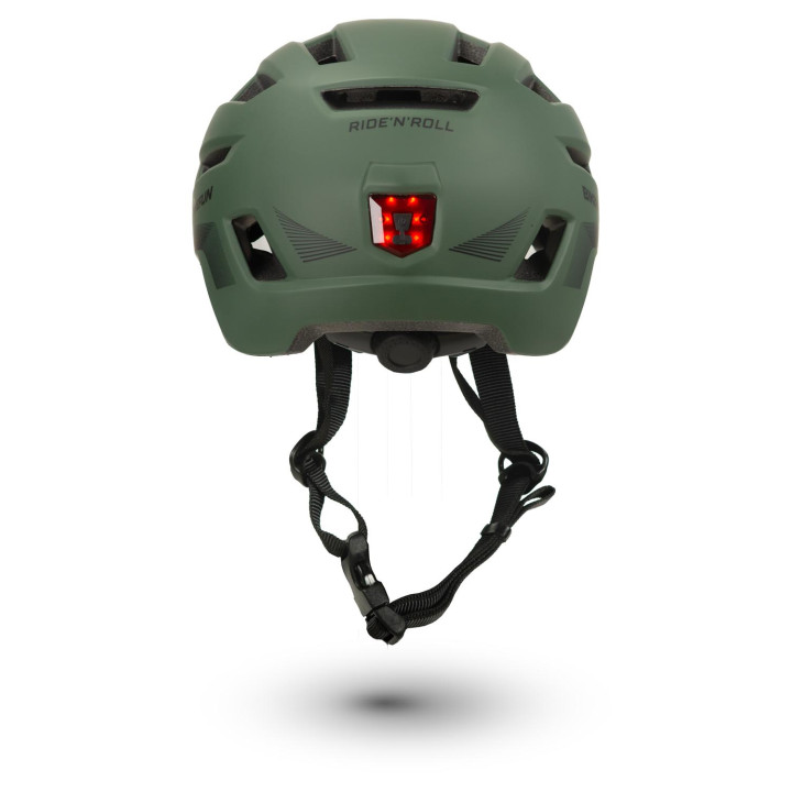 Cască BF Vista M verde 55-58 cm