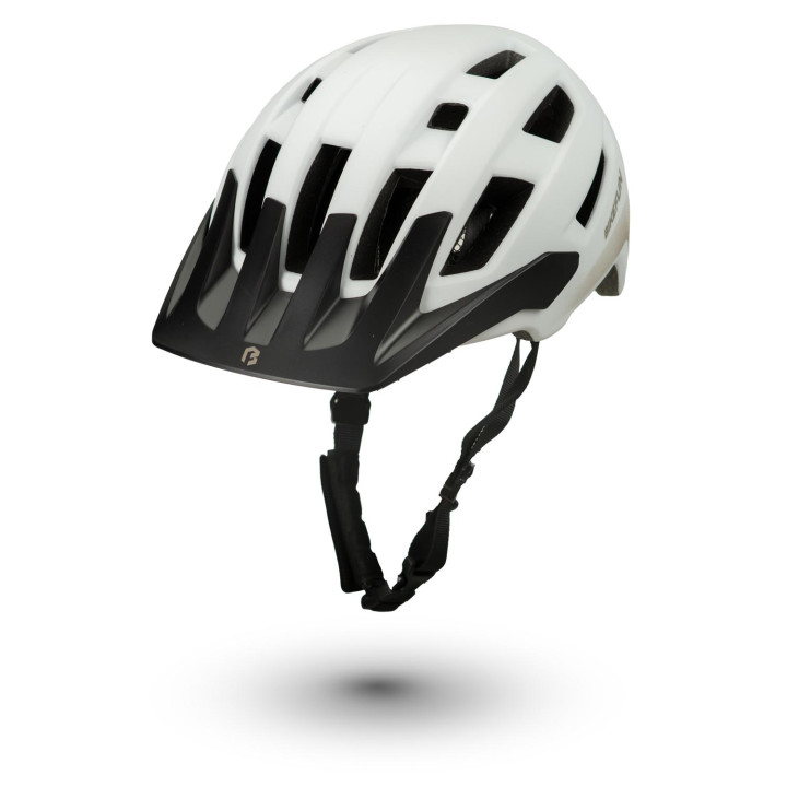 Cască Bicicletă BF Vista L Alb 58-61 cm