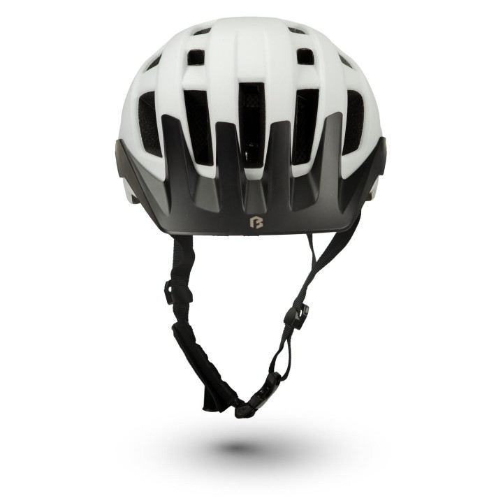 Cască BF Vista M alb 55-58 cm