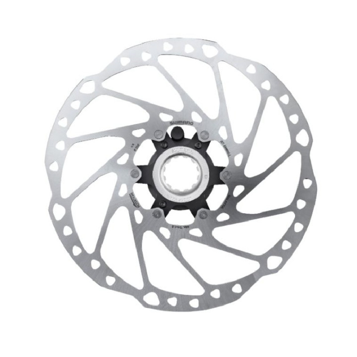 Rotor Frână Disc Shimano RT-EM600-L 203mm