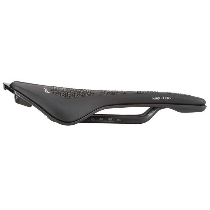 Șa PROLOGO NAGO R4 NACK 137 CPC negru