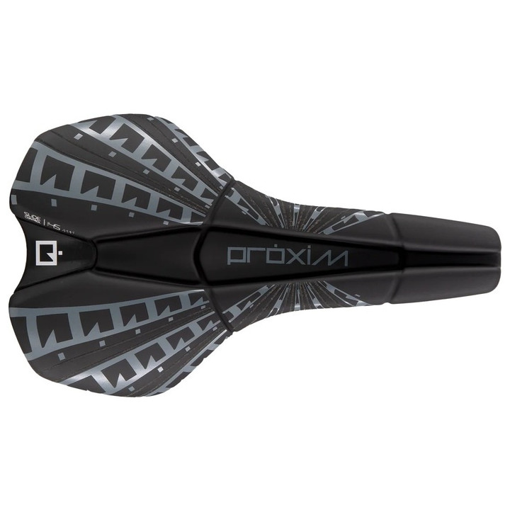 Șa PROLOGO PROXIM W460 RSteel Downhill 145 negru