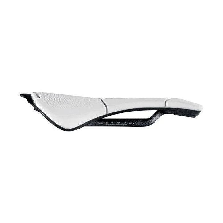 Șa PROLOGO SCRATCH-M5 PAS NACK 140 alb 131g