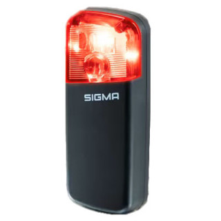 Radar și lumină spate SIGMA RECO 81 LINK - 15301