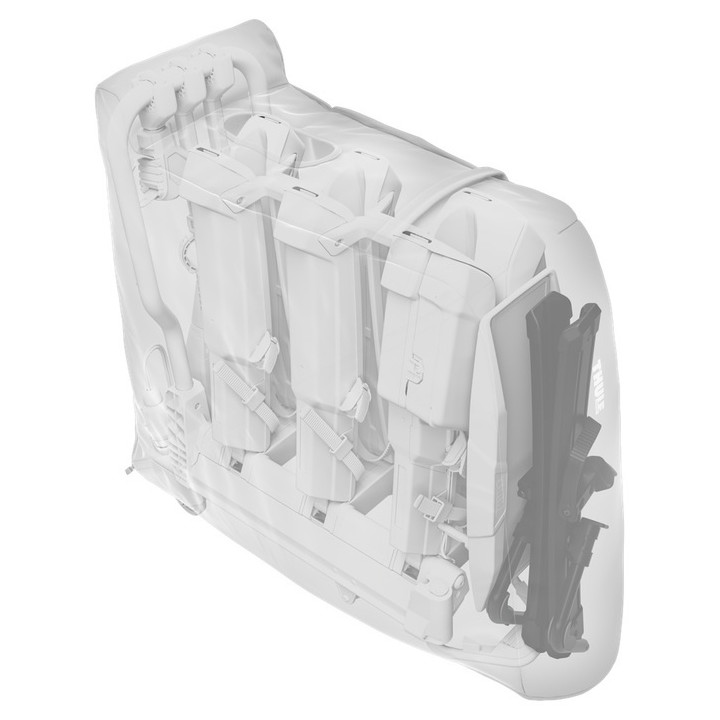 Geantă Thule EasyFold 3 pentru 3 biciclete 945600