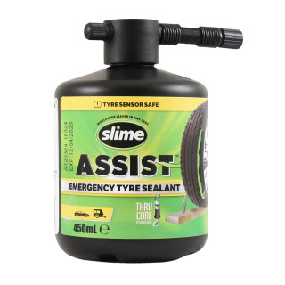 Lichid anti-pană SLIME ASSIST tubeless 450ml - 10188-51