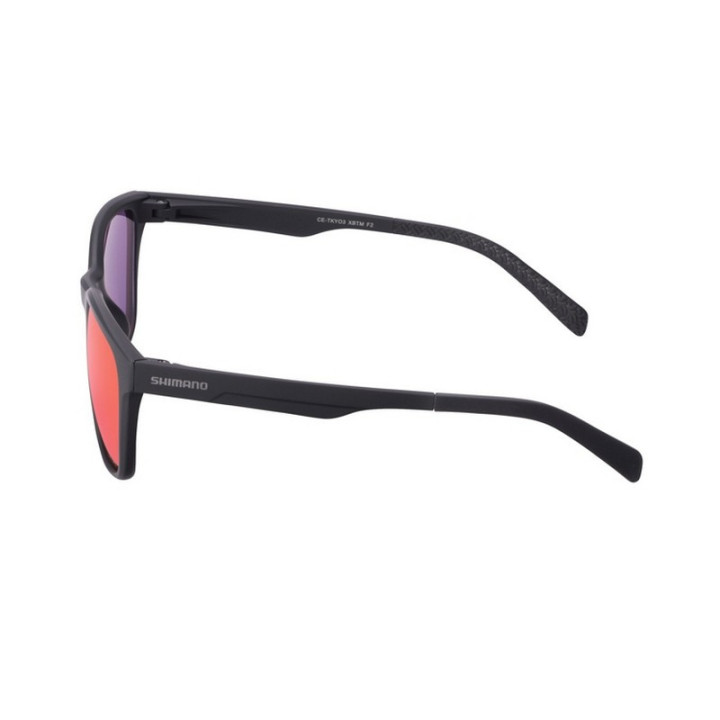 Ochelari Shimano Tokyo TKYO3 Matte Black RideSCAPE