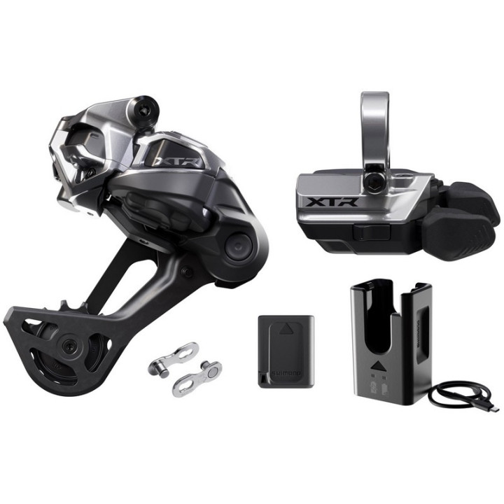 Kit DI2 Upgrade Shimano XTR M9250