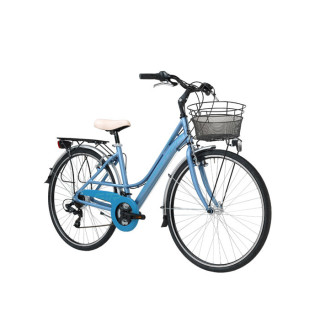 ADRIATICA SITY 3 700C 18s damă rosa