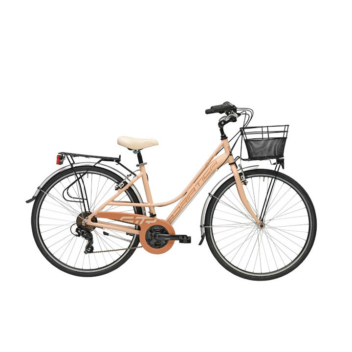 ADRIATICA SITY 3 700C 18s damă rosa