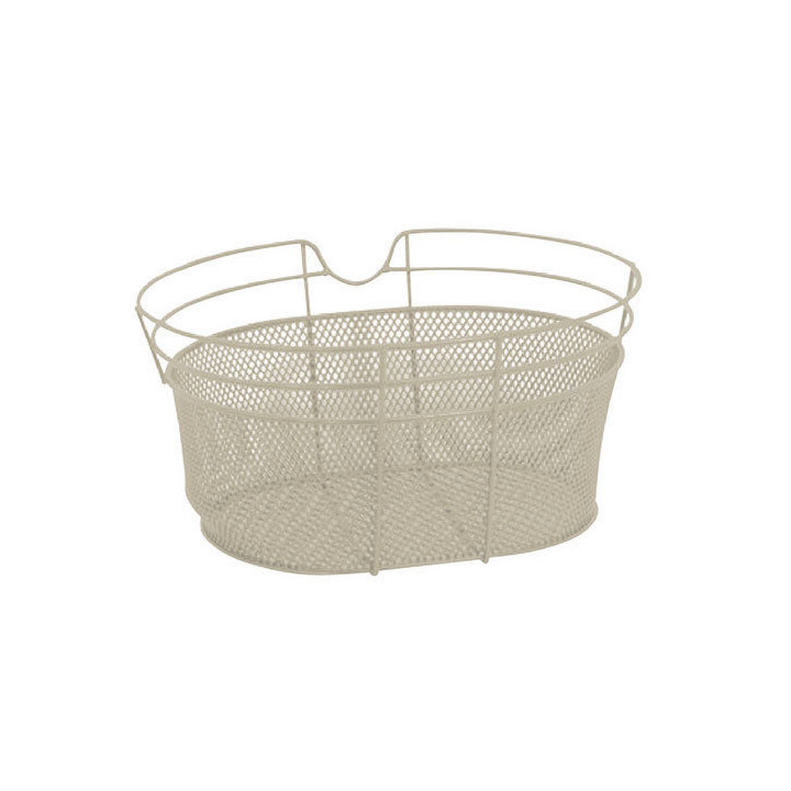 Coș ADRIATICA PANDA negru 40x29cm