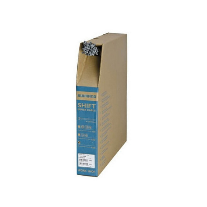 Cablu Schimbator Otel Shimano 1.2x2100mm 100buc