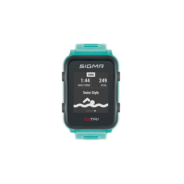 Ceas sport SIGMA iD.TRI