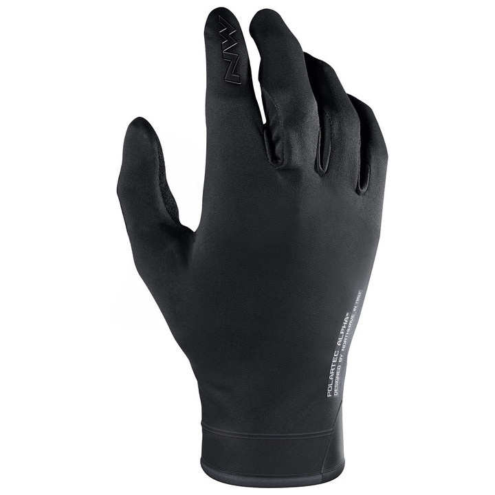 Mănuși NORTHWAVE iarnă FAST POLAR - Negru