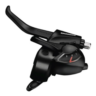 Maneta Shimano ST-EF41-L Stanga 3 Viteze V-Brake