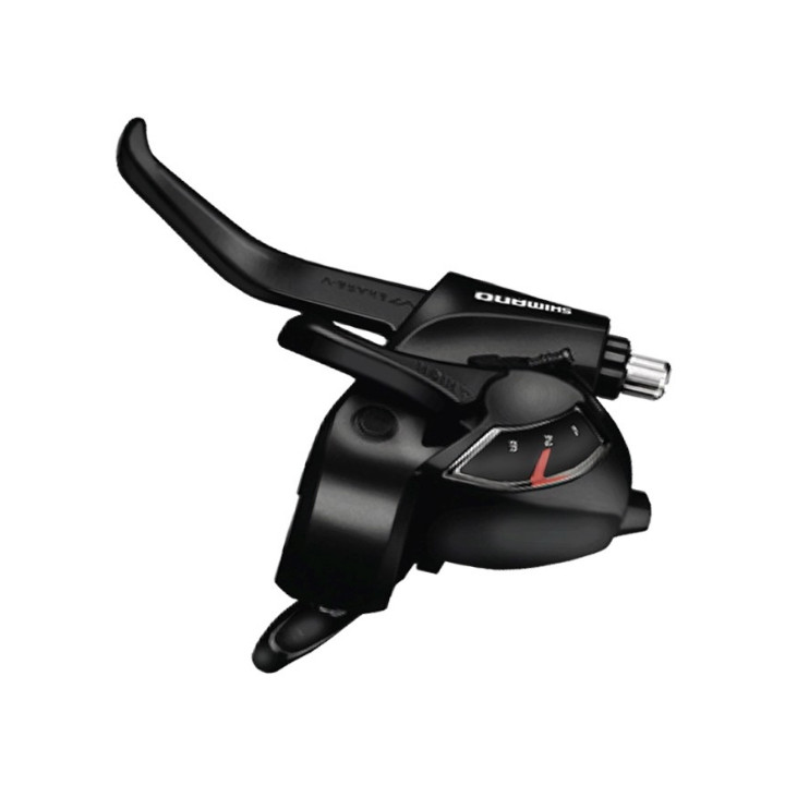 Maneta Shimano ST-EF41-L Stanga 3 Viteze V-Brake