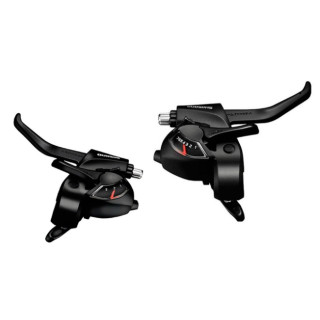 Maneta Shimano Tourney ST-EF41 7x3 V-brake Negru