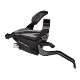 Maneta Shimano ST-EF500-L Stânga 3 Vit V-Brake