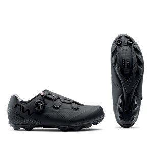 Pantofi NORTHWAVE MTB MAGMA XC ROCK iarnă, negru