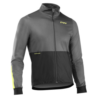 Jachetă Northwave Blade Light iarnă gri fluo L