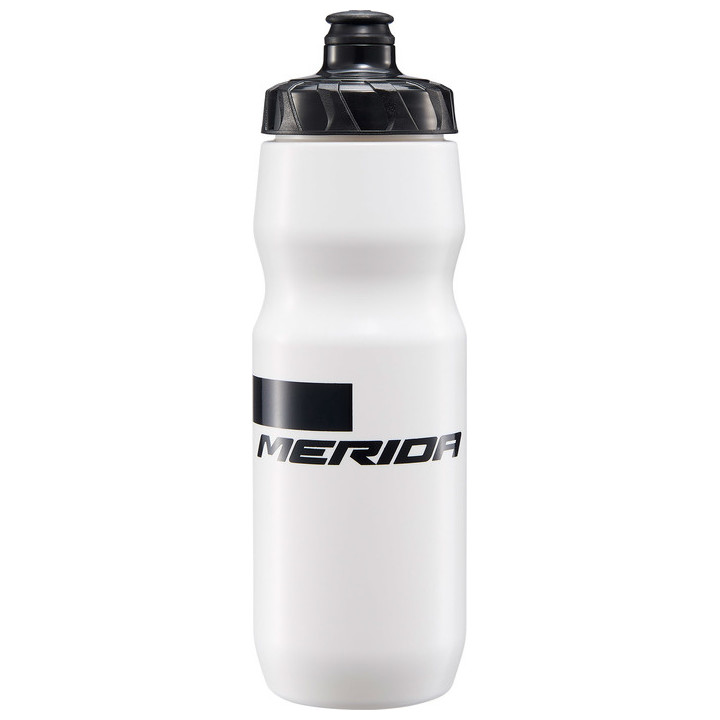 Bidon MERIDA STRIPE negru 800ml - BPA free