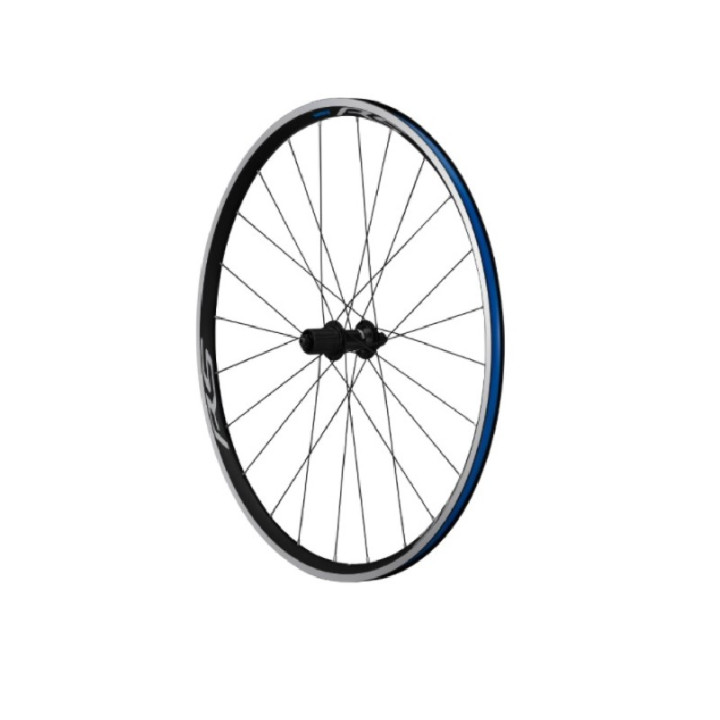 Roată Spate Shimano WH-RS100 24H 10/11 Vit.