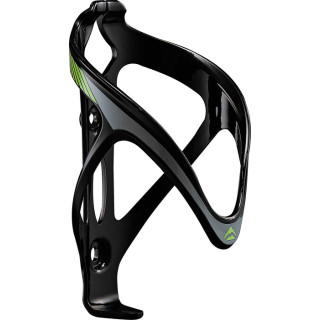 Suport Bidon MERIDA PLASTIC - 30g - Negru Verde