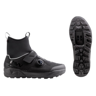 Pantofi NORTHWAVE MTB MAGMA X PLUS iarnă