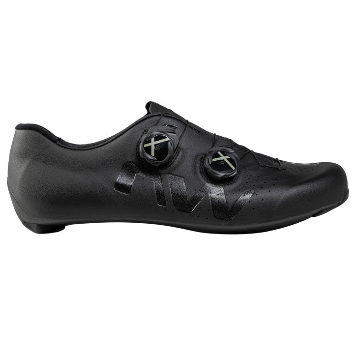 Pantofi NORTHWAVE ROAD VELOCE EXTREME negru