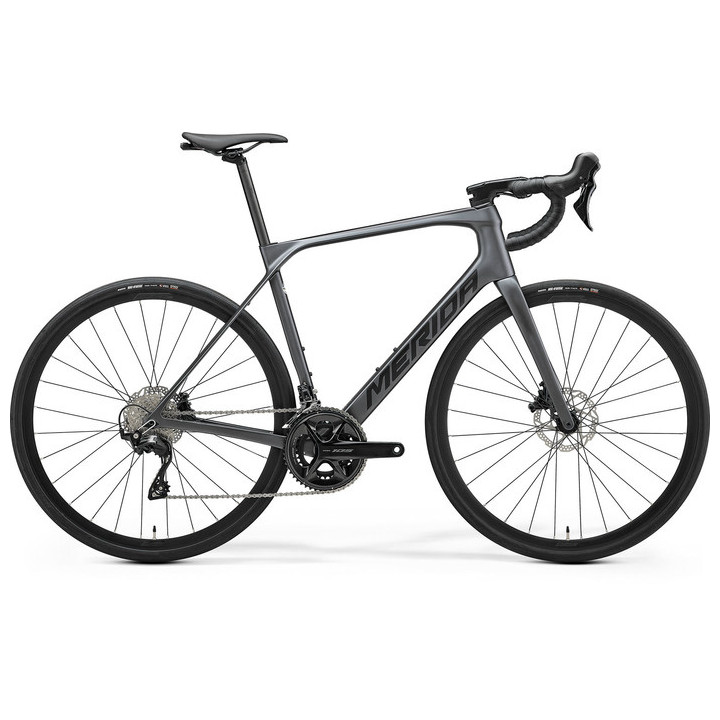 MERIDA SCULTURA ENDURANCE 4000 II3 S SELYEM HEGYIKÉK (FEKETE)