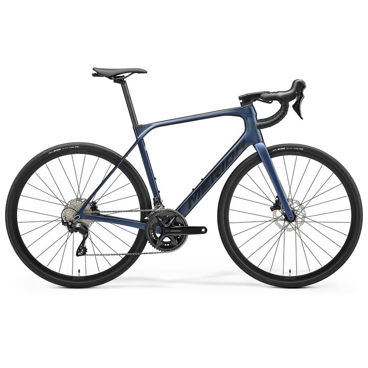 MERIDA SCULTURA ENDURANCE 4000 II3 S SELYEM HEGYIKÉK (FEKETE)
