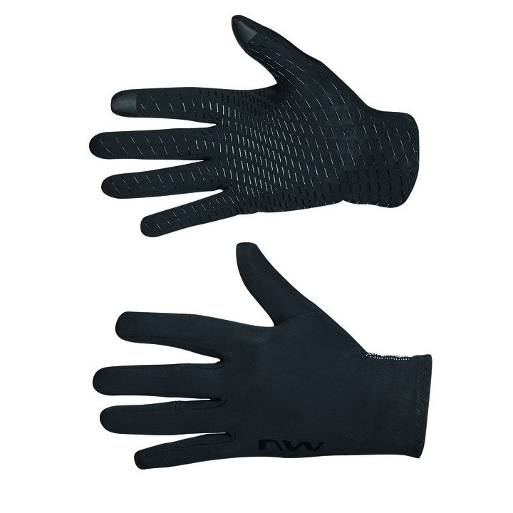 Mănuși NORTHWAVE iarnă ACTIVE CONTACT negru