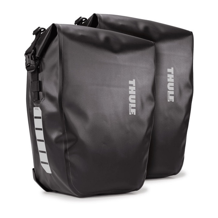 Geantă Thule Shield Pannier 25L portbagaj albastru