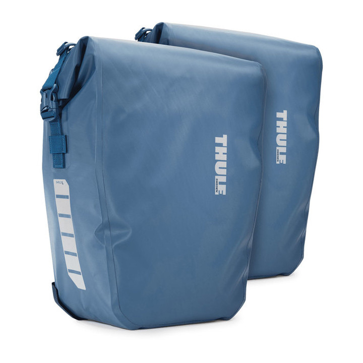 Geantă Thule Shield Pannier 25L portbagaj albastru