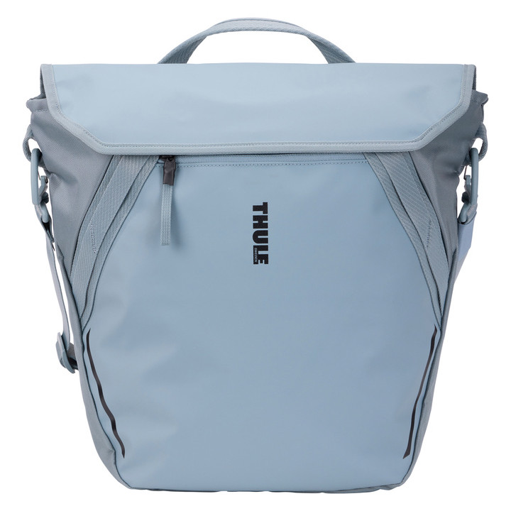 Geantă THULE INLOCK CHASM COURIER 1buc, 22l pe portbagaj, albastrumediu
