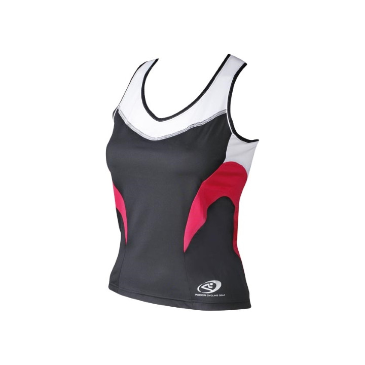 Maiou Indoor Femei Black/Pink Shimano